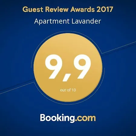 Lavander Apartament